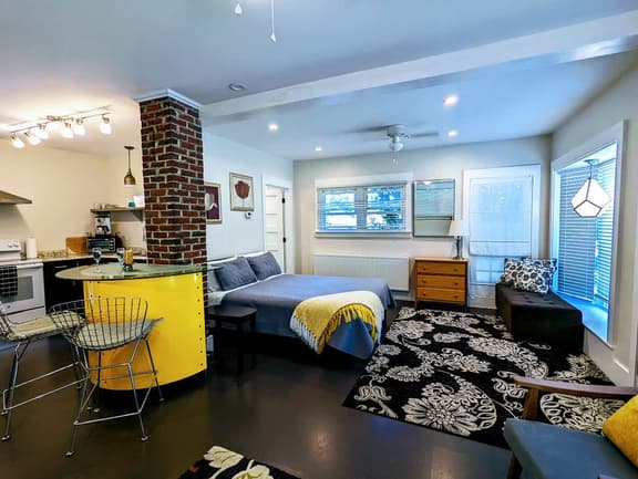 Acadia Park Suite 1