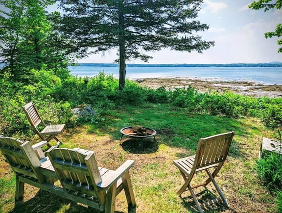 Tideside Beach House