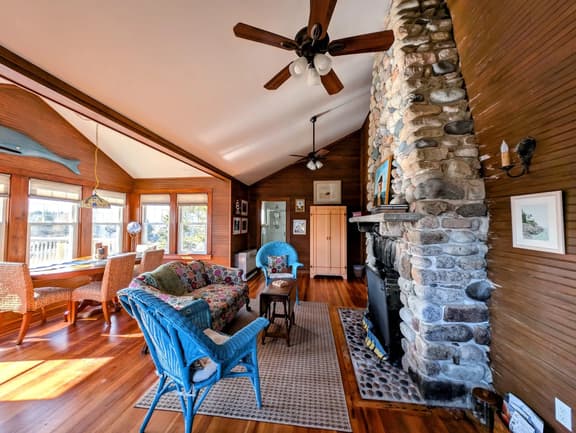 Waterfall Sea Cottage
