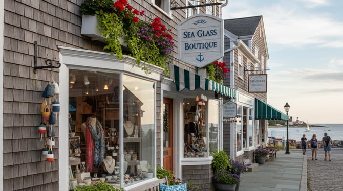 Small Business Shopping